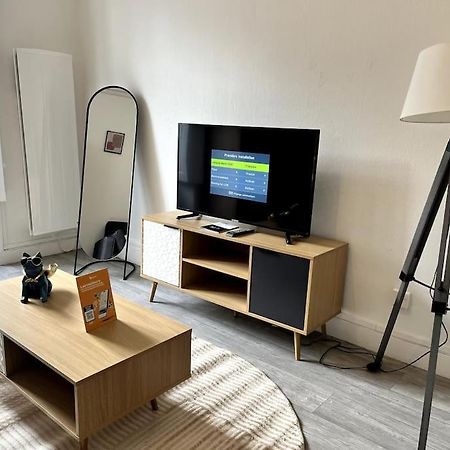 Studio Duquesne 1/2 Pers Nantes Eksteriør billede
