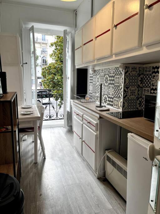 Studio Duquesne 1/2 Pers Nantes Eksteriør billede