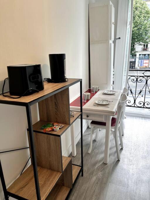 Studio Duquesne 1/2 Pers Nantes Eksteriør billede