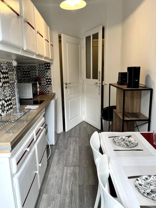 Studio Duquesne 1/2 Pers Nantes Eksteriør billede