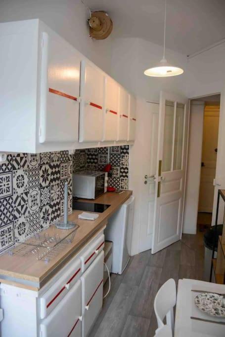 Studio Duquesne 1/2 Pers Nantes Eksteriør billede