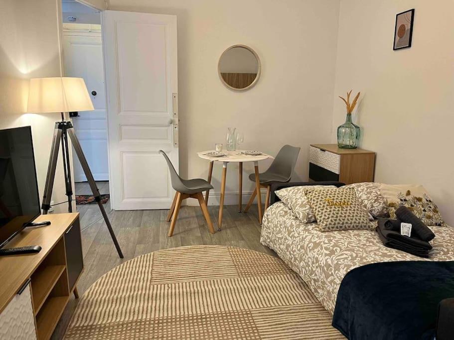 Studio Duquesne 1/2 Pers Nantes Eksteriør billede