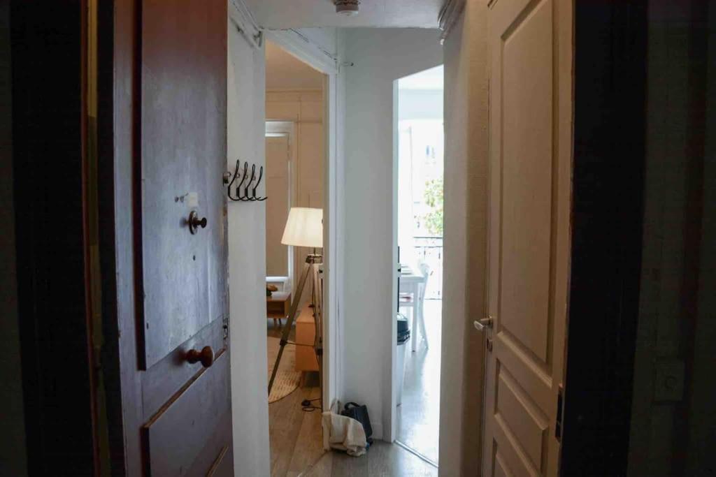 Studio Duquesne 1/2 Pers Nantes Eksteriør billede