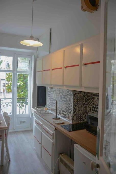 Studio Duquesne 1/2 Pers Nantes Eksteriør billede